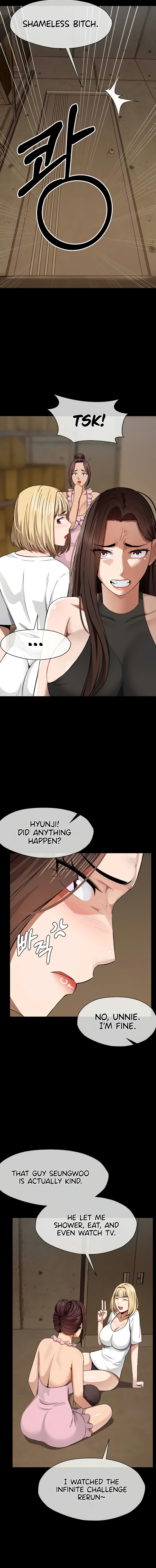 Slaves of the Shelter Chapter 29 - Page 15 in English