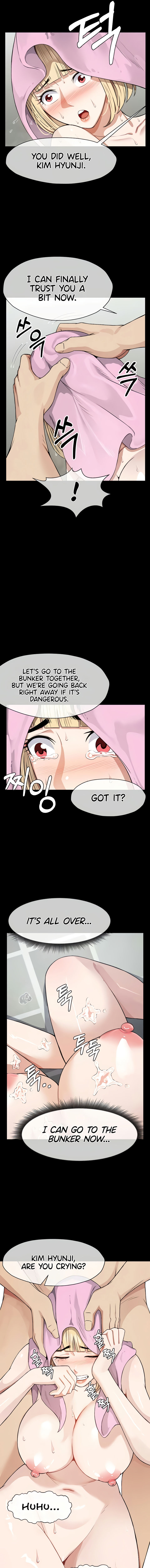 Slaves of the Shelter Chapter 29 - Page 9 in English
