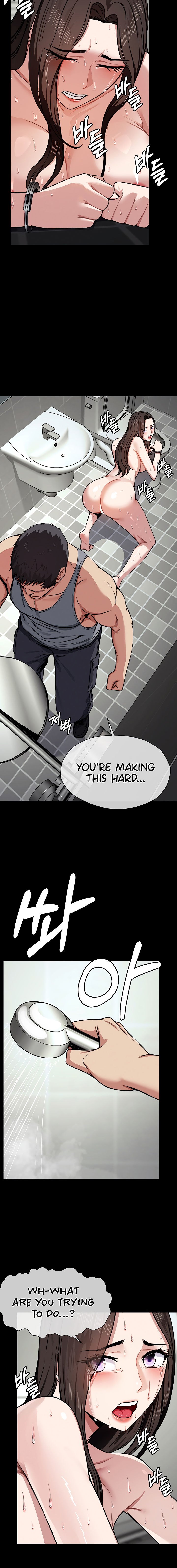 Slaves of the Shelter Chapter 3 - Page 10 in English