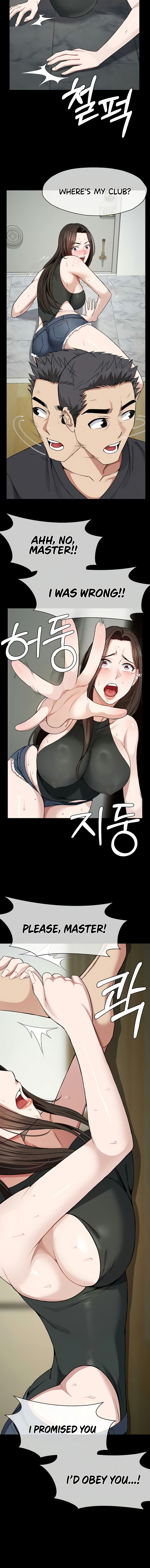 Slaves of the Shelter Chapter 30 - Page 14 in English