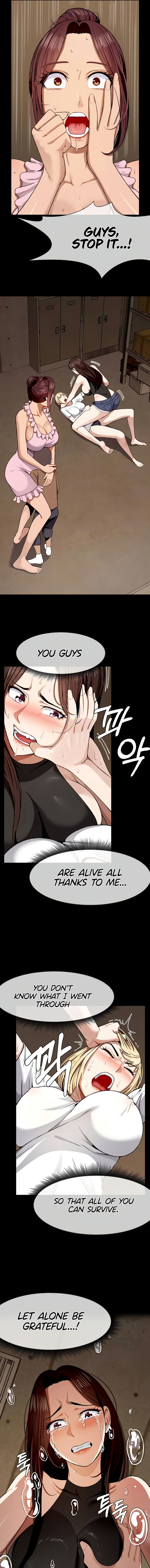 Slaves of the Shelter Chapter 30 - Page 3 in English