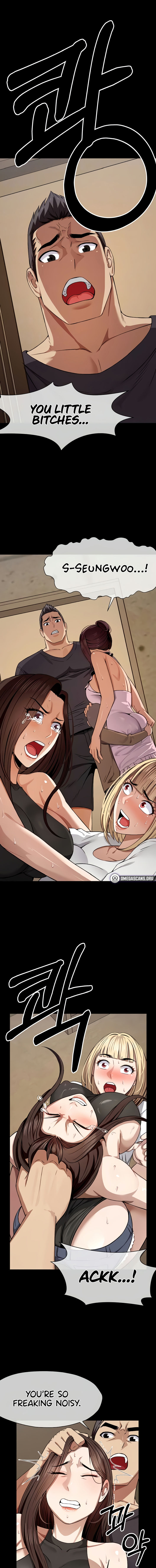Slaves of the Shelter Chapter 30 - Page 5 in English