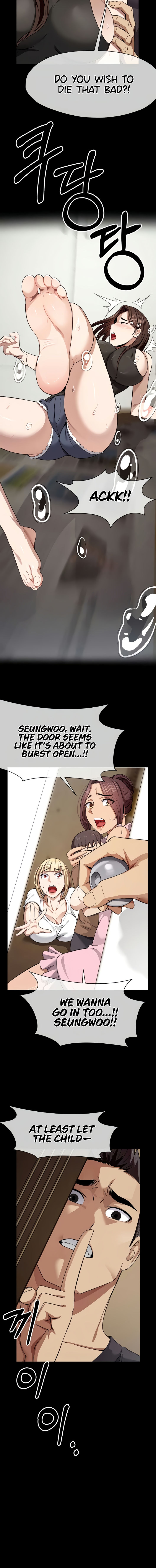 Slaves of the Shelter Chapter 30 - Page 6 in English