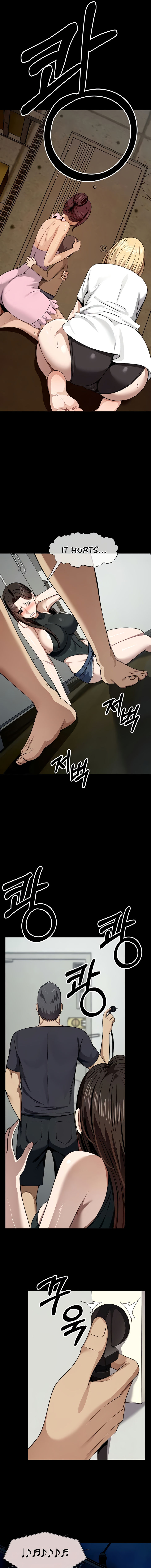 Slaves of the Shelter Chapter 30 - Page 7 in English