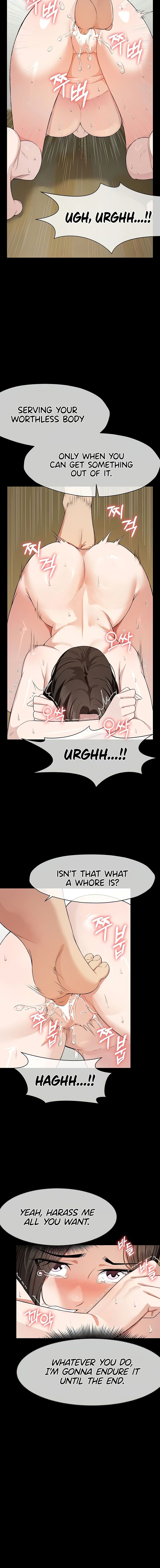 Slaves of the Shelter Chapter 31 - Page 10 in English
