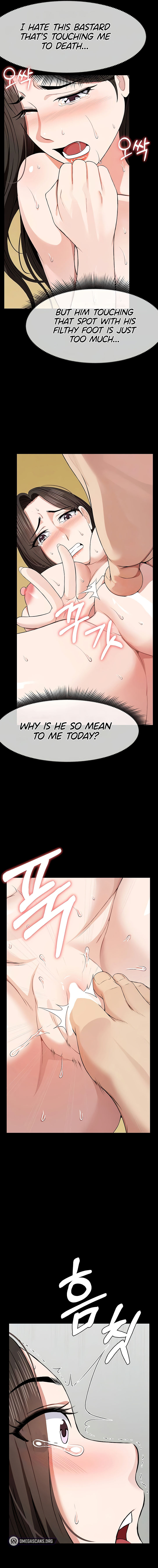 Slaves of the Shelter Chapter 31 - Page 5 in English
