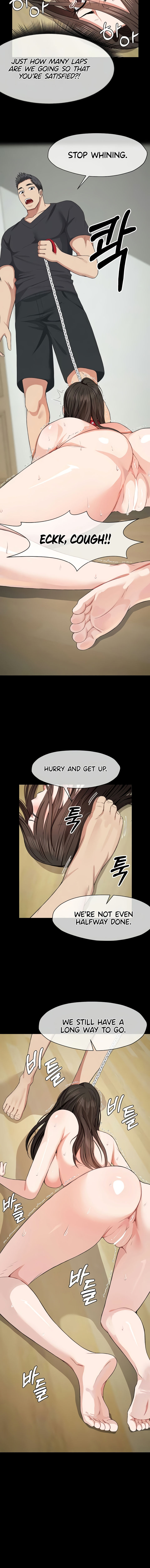 Slaves of the Shelter Chapter 32 - Page 10 in English