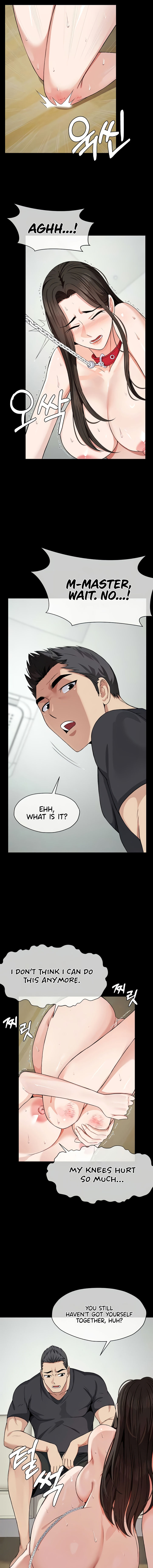 Slaves of the Shelter Chapter 32 - Page 11 in English