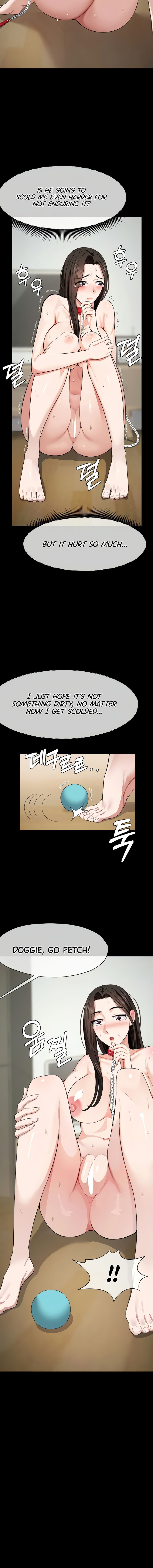 Slaves of the Shelter Chapter 32 - Page 12 in English