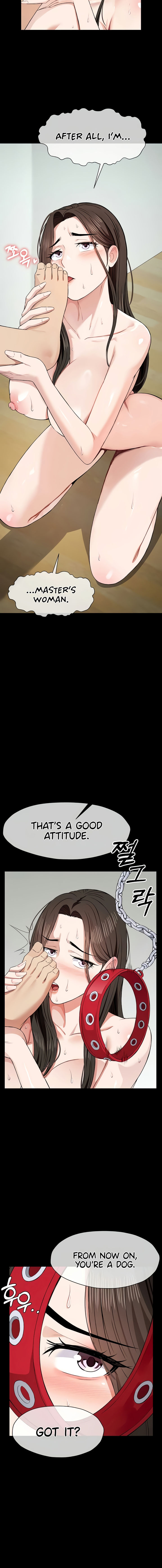 Slaves of the Shelter Chapter 32 - Page 6 in English