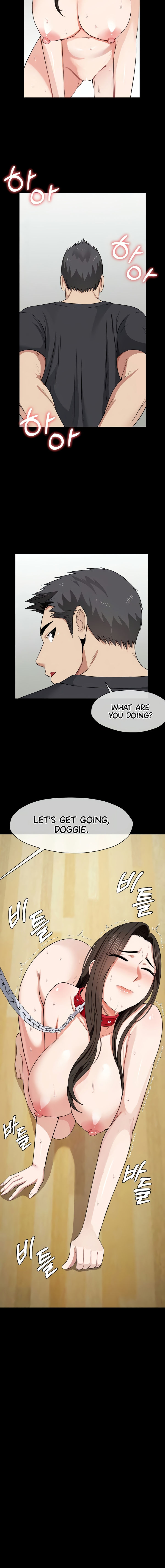 Slaves of the Shelter Chapter 32 - Page 8 in English