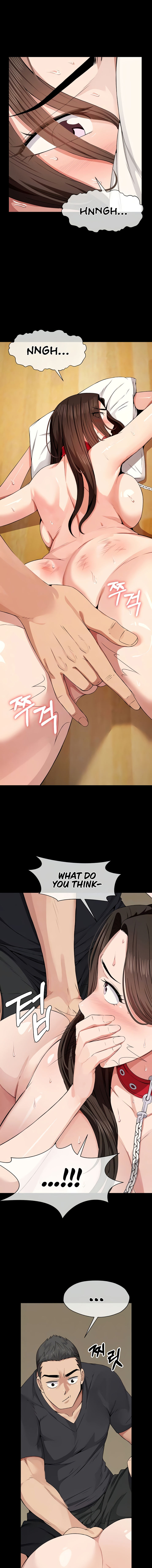 Slaves of the Shelter Chapter 33 - Page 3 in English