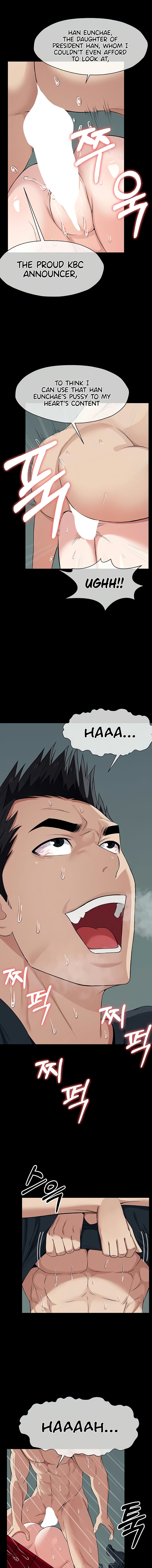 Slaves of the Shelter Chapter 34 - Page 11 in English
