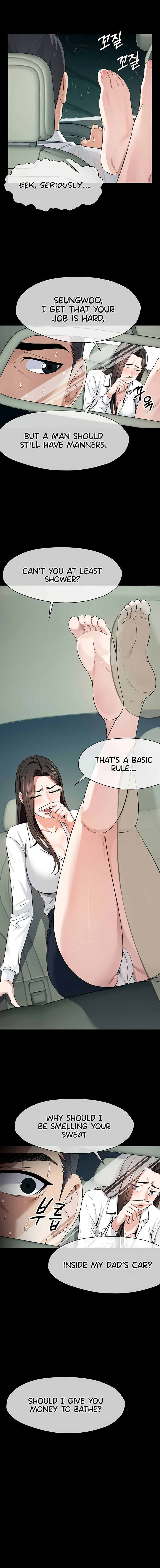 Slaves of the Shelter Chapter 34 - Page 6 in English