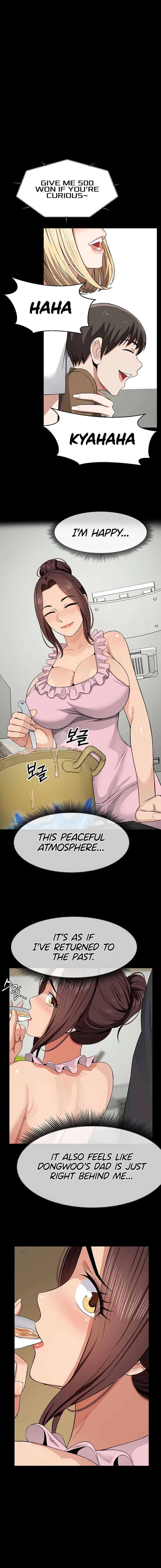 Slaves of the Shelter Chapter 35 - Page 10 in English