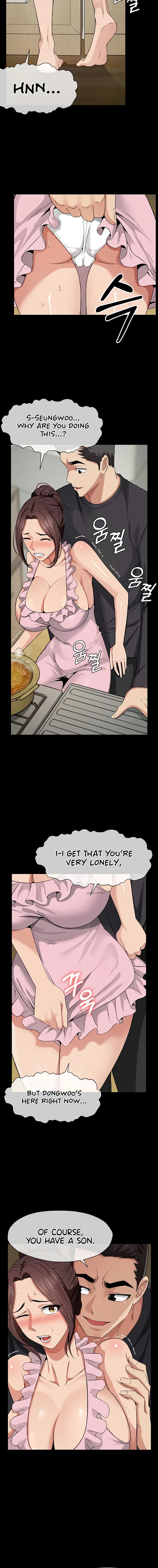 Slaves of the Shelter Chapter 35 - Page 12 in English