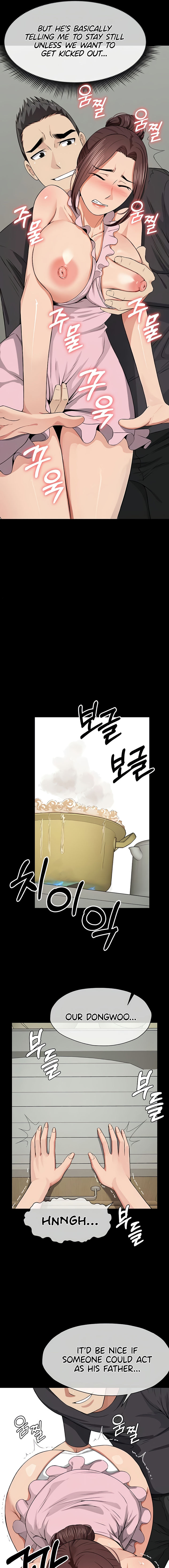 Slaves of the Shelter Chapter 35 - Page 15 in English