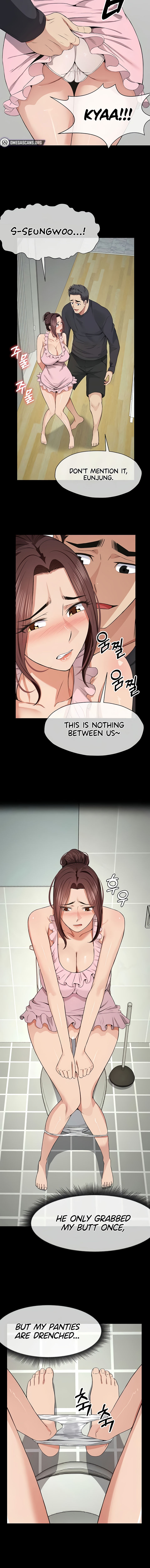 Slaves of the Shelter Chapter 35 - Page 6 in English