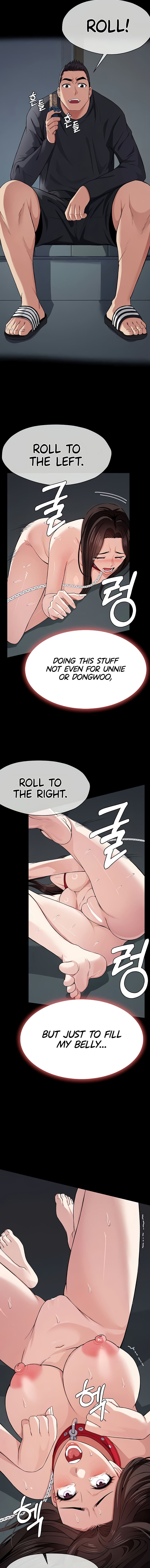 Slaves of the Shelter Chapter 36 - Page 17 in English
