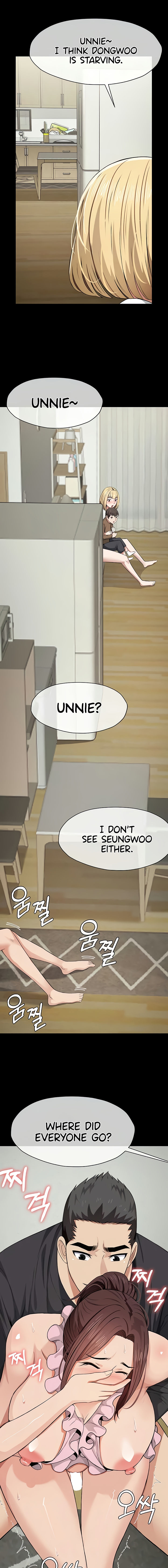 Slaves of the Shelter Chapter 36 - Page 7 in English