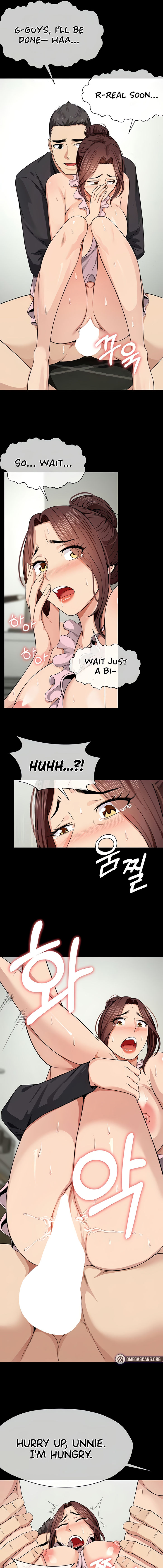 Slaves of the Shelter Chapter 36 - Page 9 in English