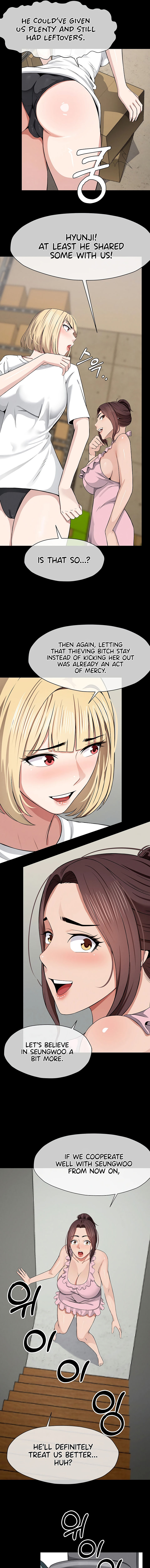 Slaves of the Shelter Chapter 37 - Page 11 in English