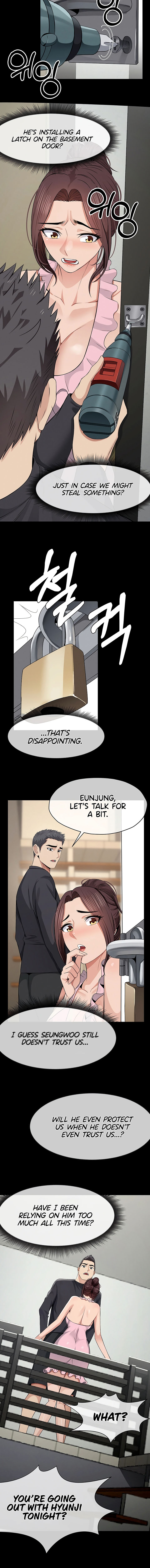 Slaves of the Shelter Chapter 37 - Page 12 in English