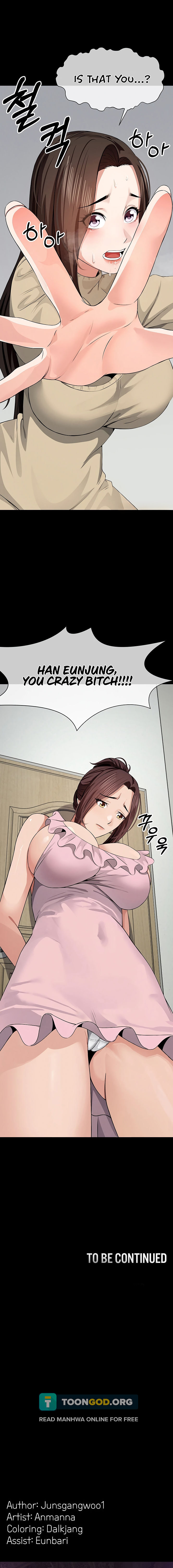 Slaves of the Shelter Chapter 37 - Page 18 in English