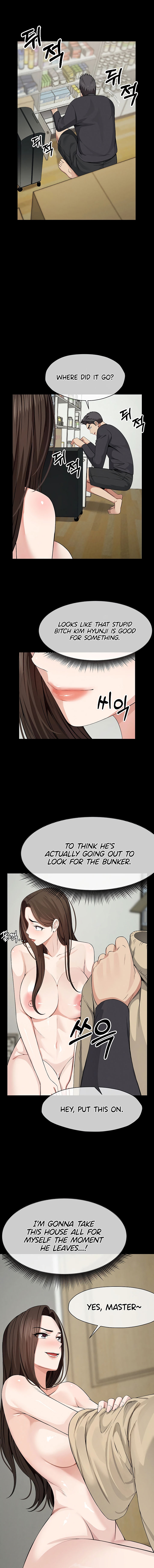 Slaves of the Shelter Chapter 37 - Page 3 in English