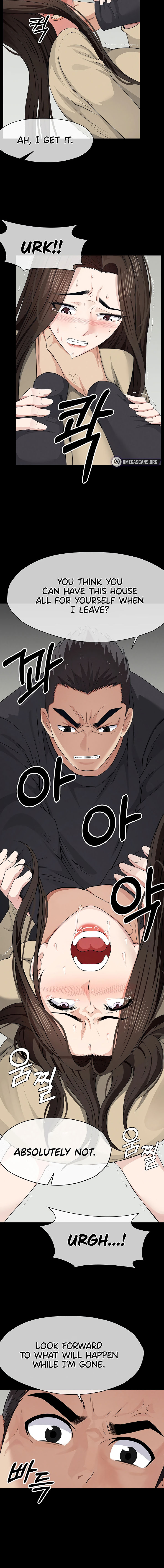 Slaves of the Shelter Chapter 37 - Page 6 in English