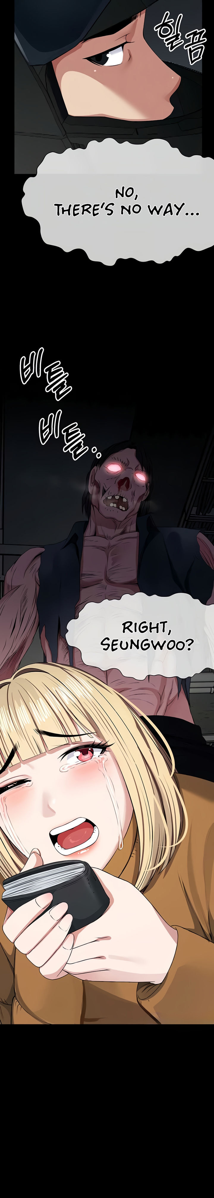 Slaves of the Shelter Chapter 38 - Page 17 in English