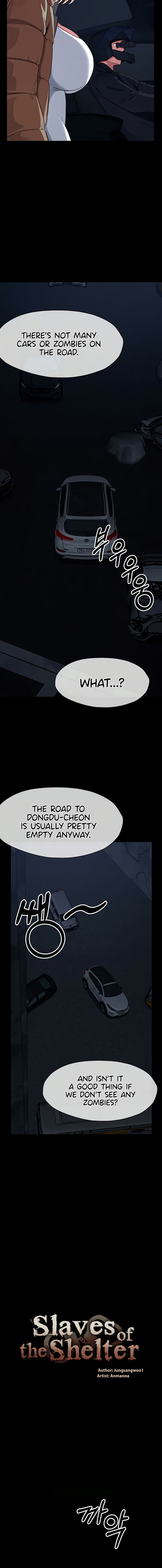 Slaves of the Shelter Chapter 38 - Page 4 in English