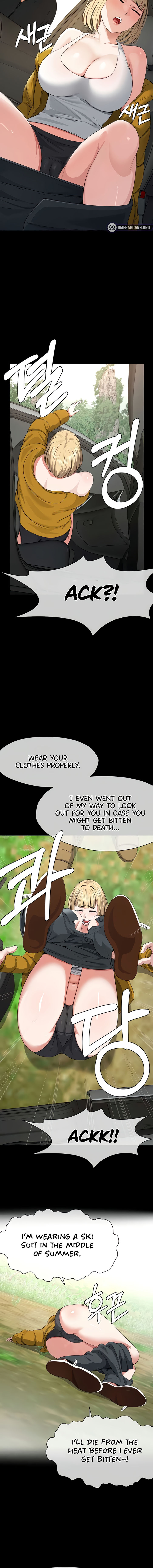 Slaves of the Shelter Chapter 38 - Page 6 in English