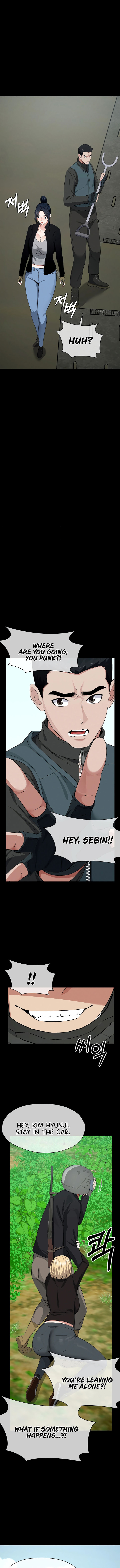 Slaves of the Shelter Chapter 39 - Page 19 in English