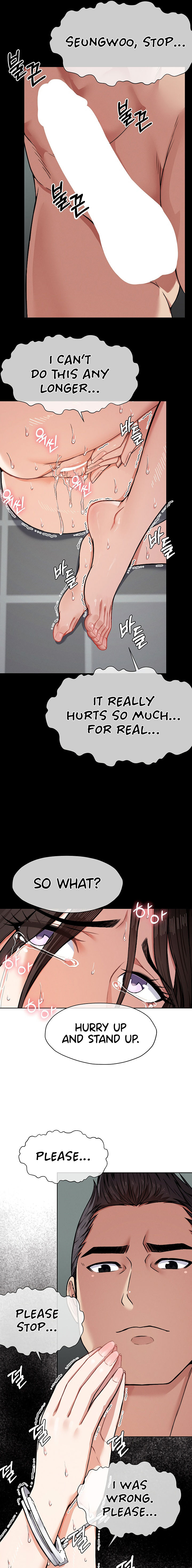Slaves of the Shelter Chapter 4 - Page 11 in English