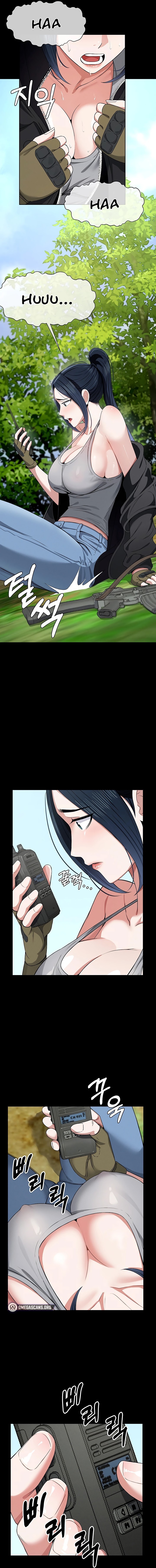 Slaves of the Shelter Chapter 40 - Page 5 in English