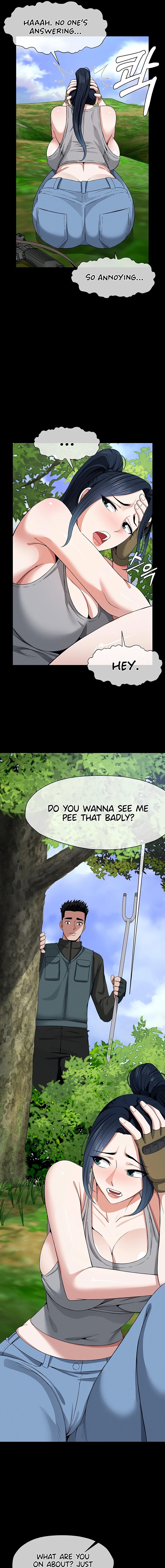 Slaves of the Shelter Chapter 40 - Page 7 in English