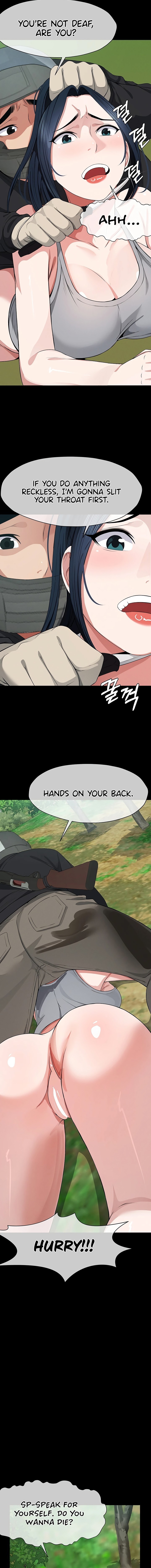 Slaves of the Shelter Chapter 41 - Page 5 in English