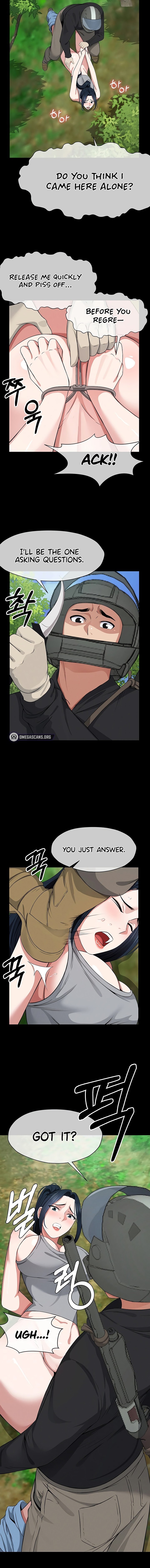 Slaves of the Shelter Chapter 41 - Page 6 in English