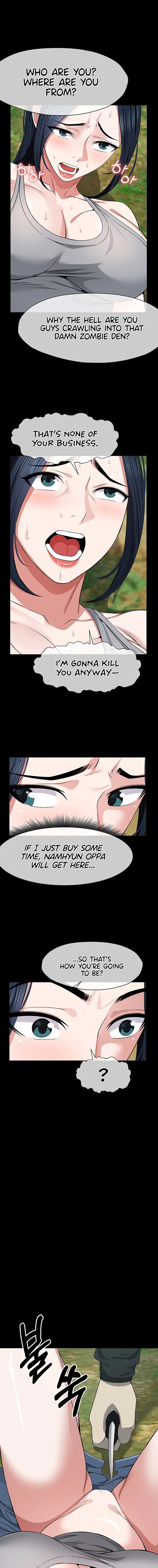 Slaves of the Shelter Chapter 41 - Page 7 in English
