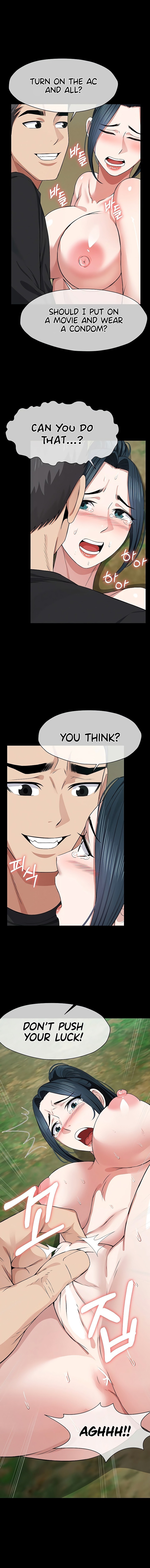 Slaves of the Shelter Chapter 42 - Page 7 in English