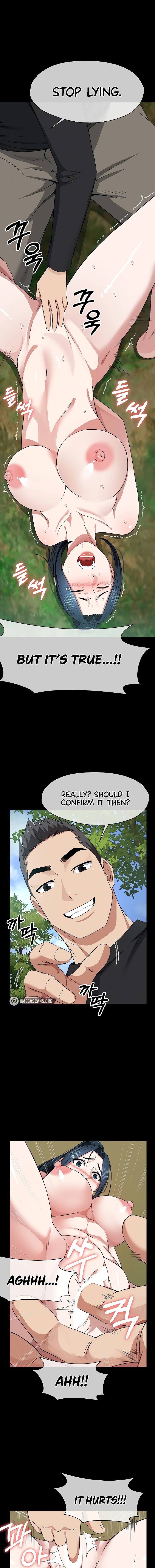 Slaves of the Shelter Chapter 42 - Page 9 in English