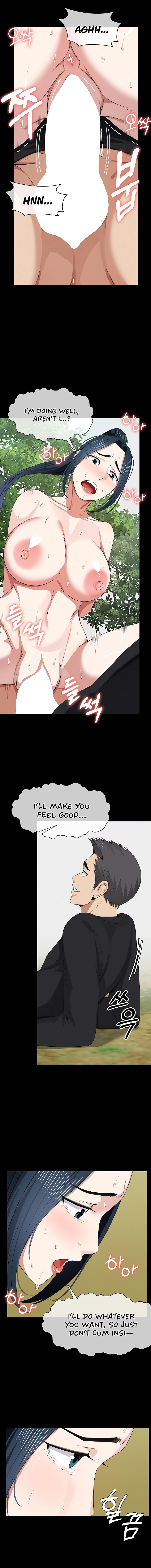 Slaves of the Shelter Chapter 44 - Page 16 in English