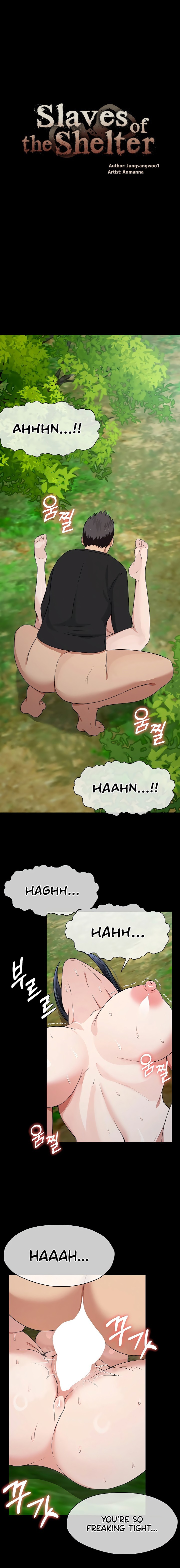 Slaves of the Shelter Chapter 44 - Page 3 in English