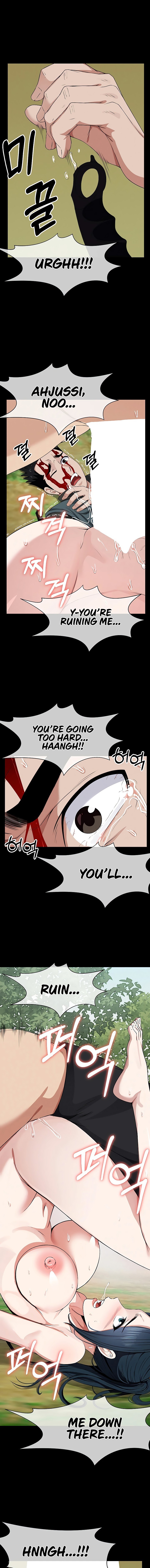Slaves of the Shelter Chapter 44 - Page 9 in English