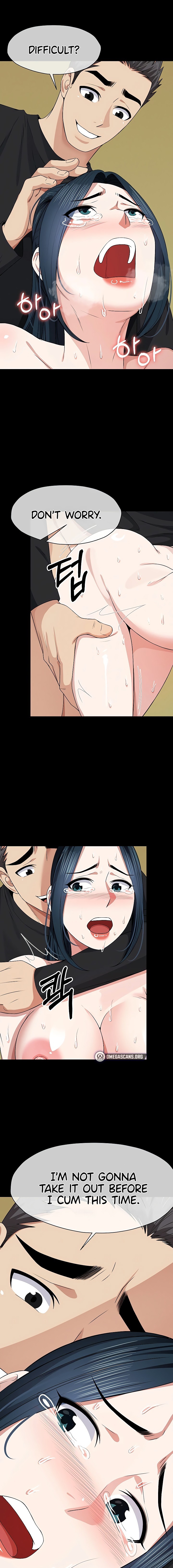 Slaves of the Shelter Chapter 45 - Page 17 in English