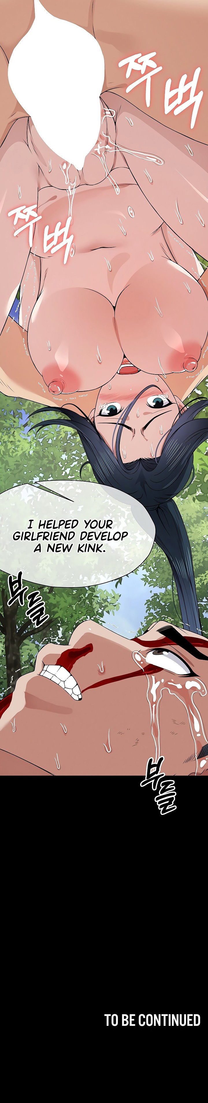 Slaves of the Shelter Chapter 45 - Page 22 in English