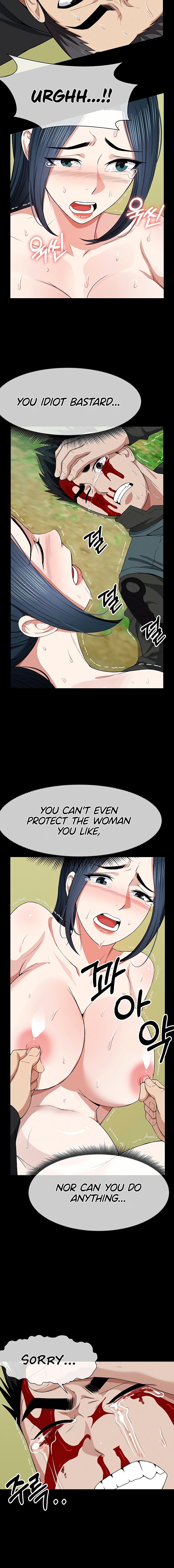 Slaves of the Shelter Chapter 45 - Page 4 in English