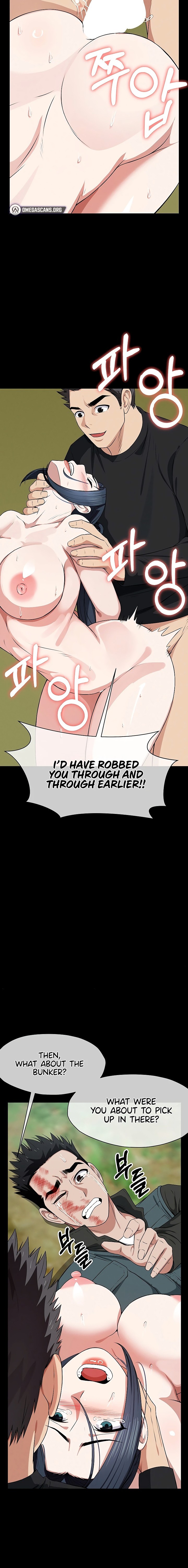 Slaves of the Shelter Chapter 46 - Page 14 in English