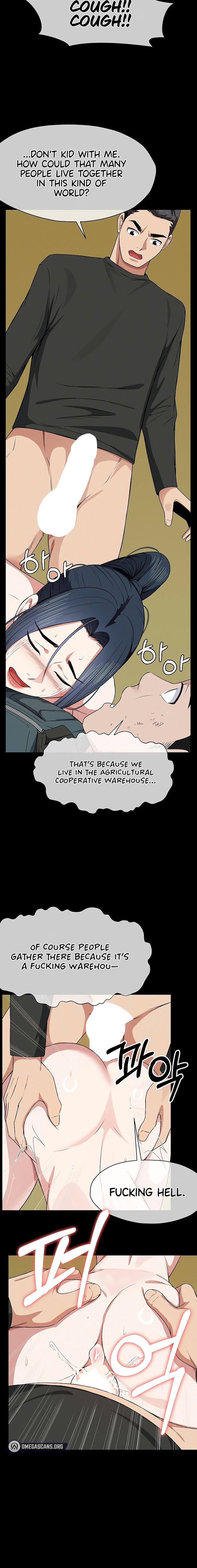 Slaves of the Shelter Chapter 46 - Page 18 in English